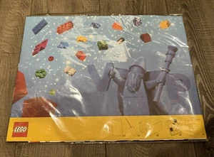 NEW FACTORY SEALED LEGO BIRTHDAY VIP GIFTING SET BAG BOX TAGS AND MORE - Picture 1 of 2