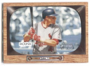 2004 Bowman Heritage (Pick From List)
