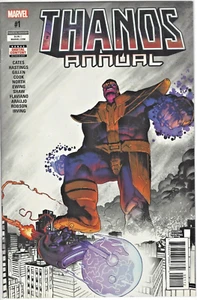 Thanos Annual (2018) #1 Donny Cates BAM BOX VARIANT EDITION! - Picture 1 of 1
