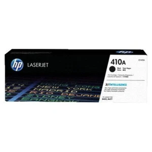 HP - Tonercartridge cf410a 410a zwart - Afbeelding 1 van 1