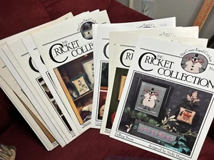 The Cross-Eyed CRICKET COLLECTION Hastings/Hyslop Charts Pre-Owned/Used U-PICK - Bild 1 von 128