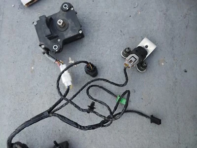 Kawasaki Ninja zx1000 zx10 zx10r 2006 arnés de cableado principal CDI encendido fusible relé Foto 1 de 4