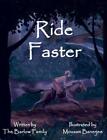 Ride Faster: A Story of Israel Barlow by Thomas Barlow Hardcover Book