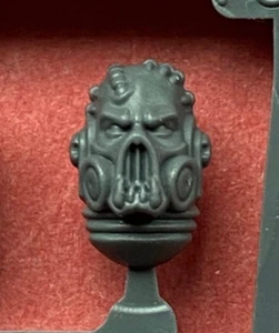 Chaos Marine NUEVO Khorne BERZERKERS CABEZA (F) - Brocas 40K - Imagen 1 de 1