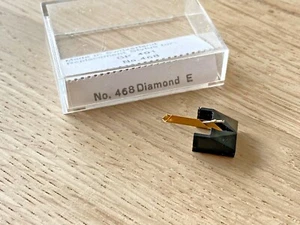 Vintage Elliptical Turntable Stylus fits Philips GP-401 GP-400 MKI MK1 - Picture 1 of 1