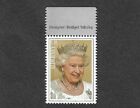 Alderney-Queen Elizabeth £10.00 value Royalty-Longest reigning monarch-mnh