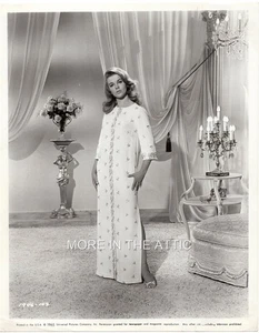 SEXY BUSTY ANN MARGRET ORIG BUS RILEY UNIVERSAL PICTURES GLAMOUR PORTRAIT #2 - Bild 1 von 1