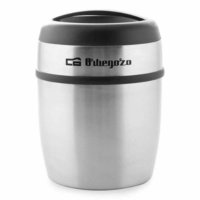 Thermos Orbegozo TRSL 1500 1,5 L Argentato Metallo Acciaio inossidabile - Immagine 1 di 2