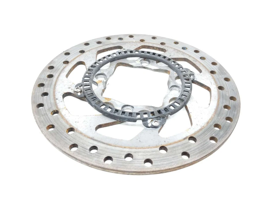 Rotor de freio a disco traseiro 10-18 Ducati Multistrada 1200 - Imagem 1 de 4