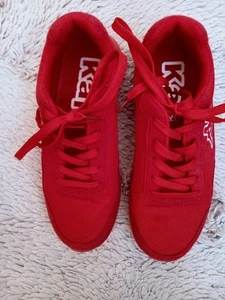 Kappa Sneaker Gr. 37 Rot - Bild 1 von 2