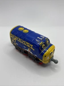 Ludorum Chuggington Brewster Die Cast Metal Toy Train 2010 - Picture 1 of 6