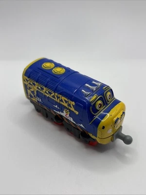 Ludorum Chuggington Brewster Die Cast Metal Toy Train 2010 - Image 1 of 4
