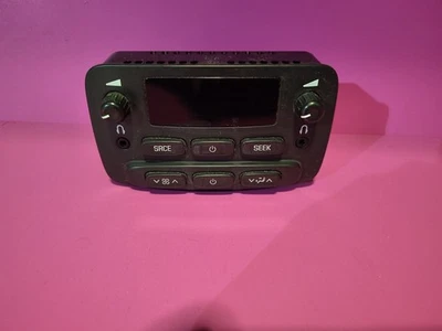 Unidad de interruptor de control climático temperatura calentador de aire acondicionado trasero Buick Rainier 2004-2007 15082687 Foto 1 de 4