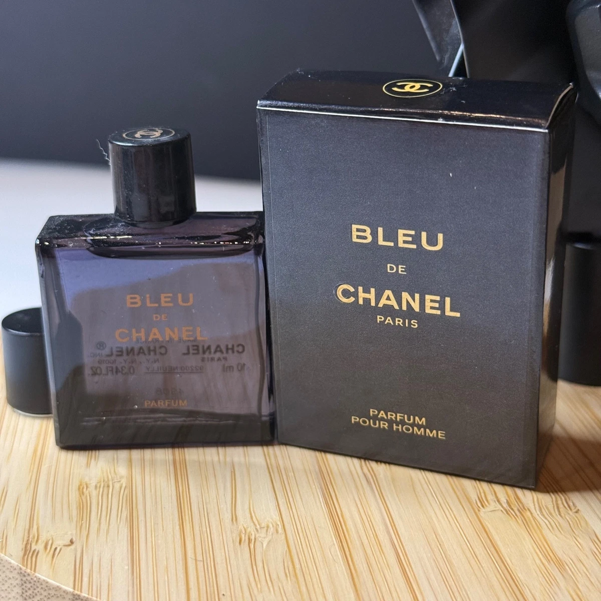 蔚蓝香奈儿香水男士| eBay