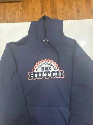 Nueva sudadera con capucha HUTCH BMX Foto 1 de 4