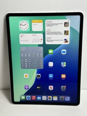 Apple iPad Pro 5th Gen 256GB Wi-Fi Cellular 12.9''  - Image 1 of 4