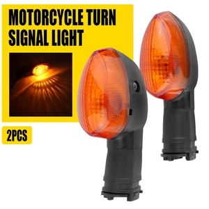 For 15-24 R15 R25 R3 03-16 R6 R1 Motorcycle Turn Signals Light Amber Indicator - Picture 1 of 13