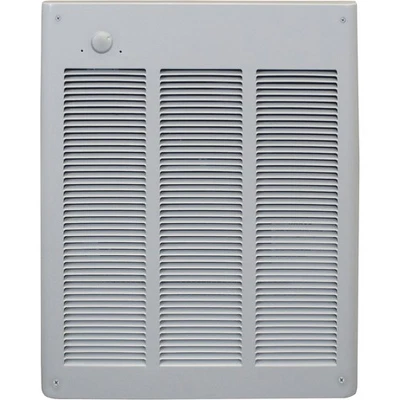 Calentador de pared comercial Fahrenheat - 4.000 vatios, 240 voltios, modelo # FZL4004 Foto 1 de 3