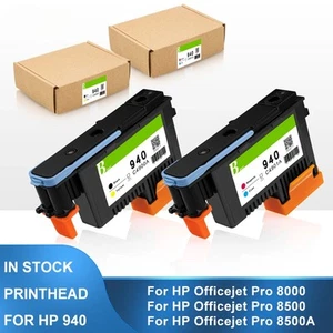 C4900A C4901A For HP 940 Print Head For HP Officejet Pro 8000 8500 8500A Printer - Afbeelding 1 van 4