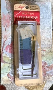 ARTMATIC USA Brush-On Eyeshadow PEARL BLUE/BLUE ICE 503-027 Old stock Sealed - Picture 1 of 5