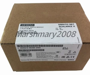 6GK5216-0BA00-2AB2 NEW SIEMENS 6GK5 216-0BA00-2AB2 BILANCIA XB216 - Foto 1 di 3