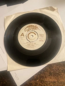 Freddy Breck - Your Song Of Love / Always 1975 Demonstration Demo Promo BUK - Bild 1 von 3