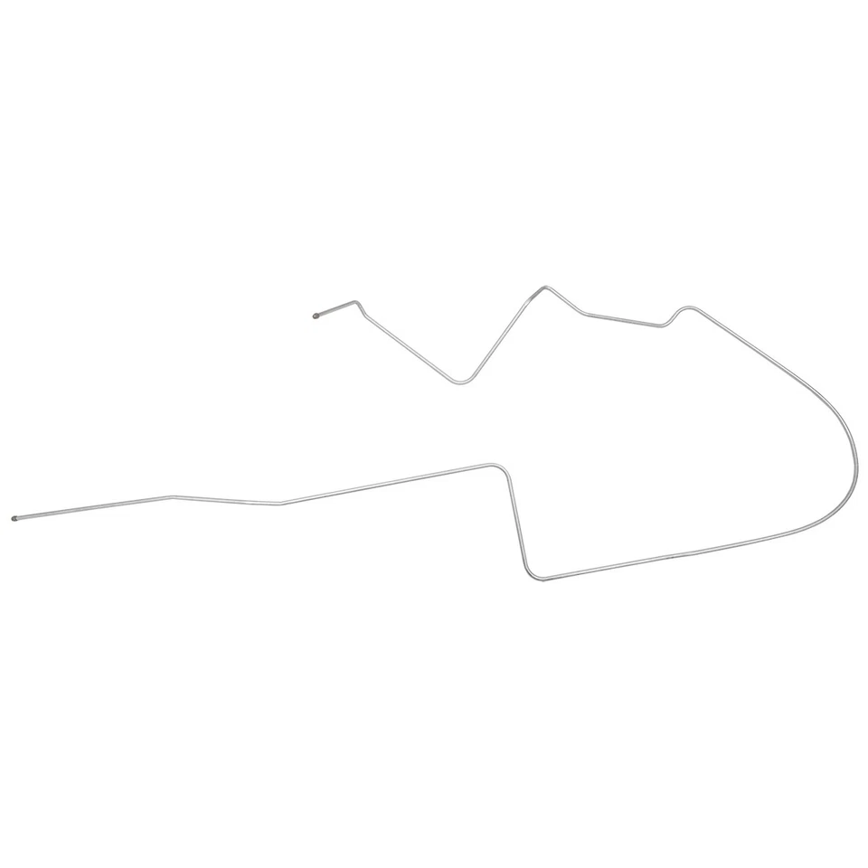 Cargador Dodge Plymouth GTX 1970 Road Runner línea de combustible principal 3/8" Mopar carrocería B Foto 1 de 4