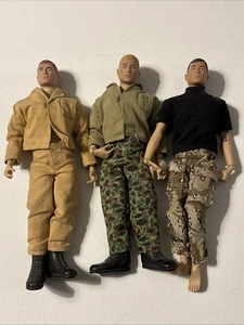 Lote de 3 figuras de acción GI Joe 2003 - Imagen 1 de 3