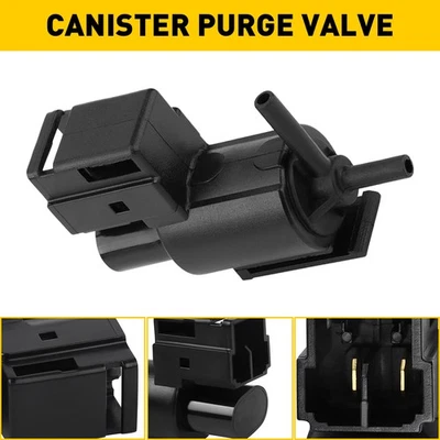 Electroválvula de bote de purga de vapor apta para Mazda Protege5 2002-2003 2,0 L K5T49091 Foto 1 de 4