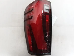 2024 2025 SIERRA 2500 3500 TAILLIGHT LAMP LH DRIVER SIDE LED OEM - Picture 1 of 6