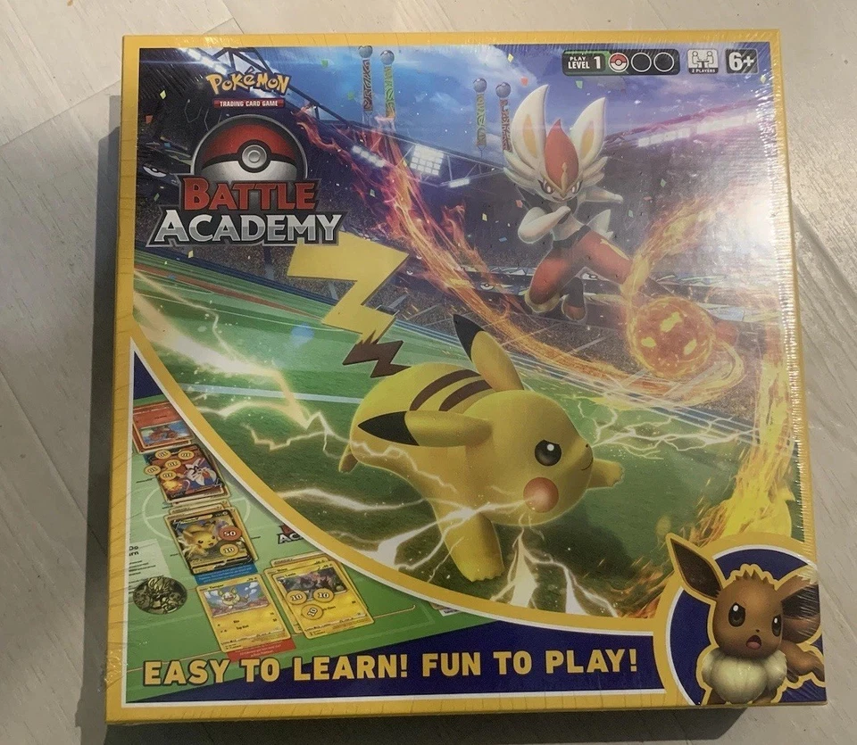 Pokémon Trading Card Game Battle Academy TCG - Image 1 of 1