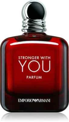 Giorgio Armani /Stronger With You / Parfum / 100ml / Herren /Neu/ 2025 - Bild 1 von 2
