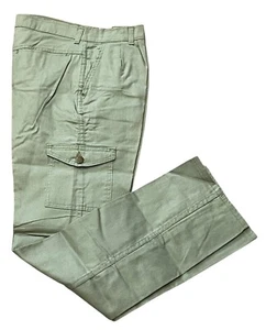 Pantaloni cargo vintage anni 90 Dee Cee Deadstock 100% cotone 31” x 32” - Foto 1 di 9