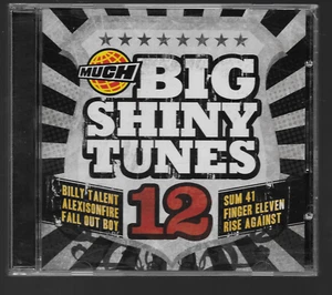 Various – Big Shiny Tunes 12 (CD) - Bild 1 von 3