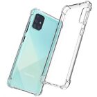 New ListingShockproof Slim Soft Tpu Protective Case Cover for Samsung Galaxy A71 5G A716U