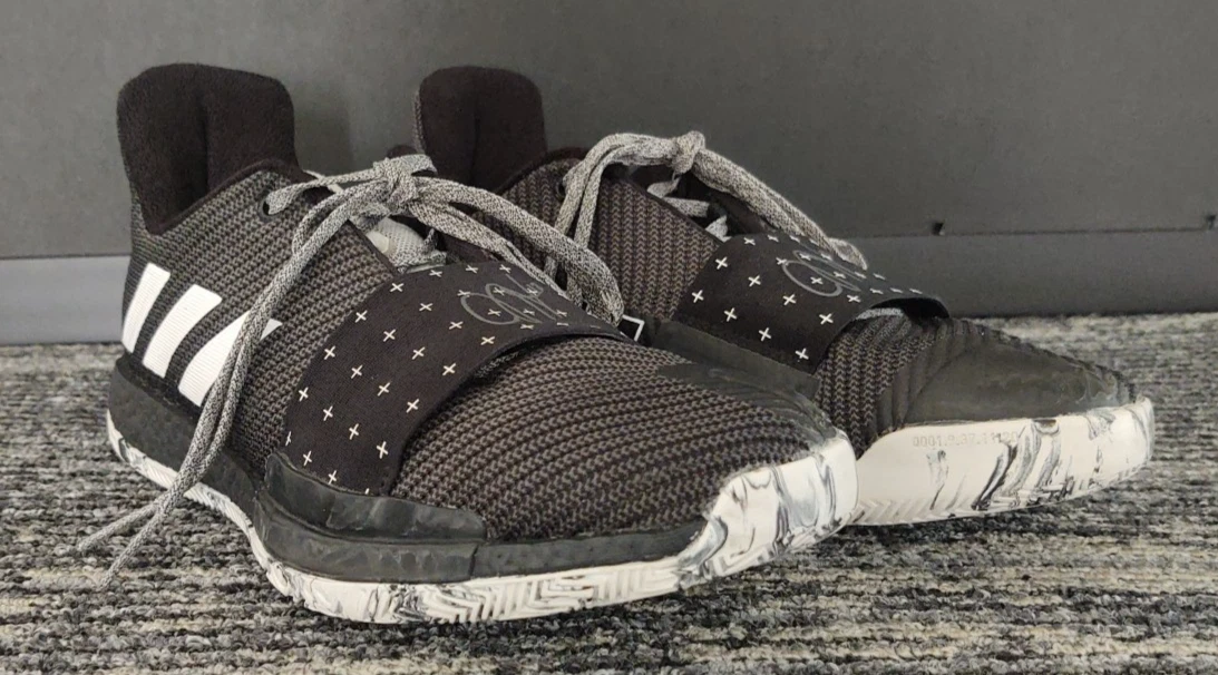 Las mejores ofertas en adidas Harden Vol. 3 Black | eBay