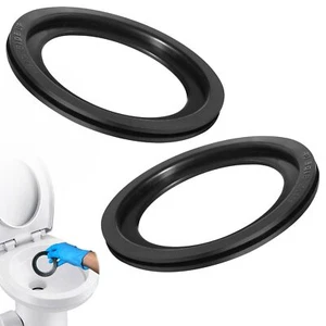 Toilet Flush Ball Seal Replacement 385311658 For Dometic 300 310 320 RV Toilets - Foto 1 di 15