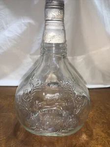 Vintage Empty Walker & Sons Whiskey Bottle, Kilmarnock, Scotland - Picture 1 of 12