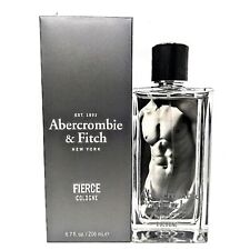 Abercrombie & Fitch Fierce Cologne Spray, 6.7 Ounce