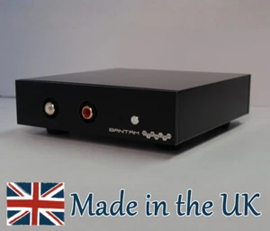 Bantam Stealth Amplifier. Very high energy efficiency. Made in the UK - Picture 1 of 9