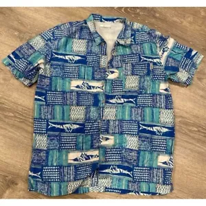 Men's Columbia Button down size Medium - Picture 1 of 5