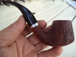 PIPA MOLINA PIPE FREE STYLE ZZ31 RUSTIC NEW NUOVA - Picture 1 of 7