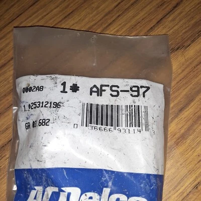 Sensor de oxígeno aguas abajo 1996-2003 Buick LeSabre Park Avenue Regal V6 3,8 L F63 Foto 1 de 4