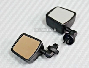 1/10 Scale SIDE View MIRRORS For Jeep Hard Body (2PCS) - Picture 1 of 9