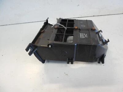 99-03 Jaguar XJ8 VDP XJR Delantero Izquierdo Aire Acondicionado Calentador Soplador Motor Cubierta MJA6521AA Foto 1 de 4