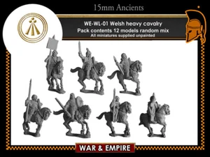 Forged In Battle - WE-A103 - Ejército Iniciado Galés - 15 mm - Imagen 1 de 6