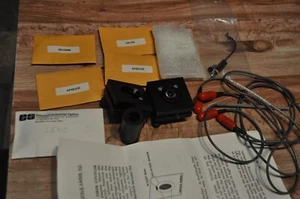 OZ Optics Laser Fiber Coupler Pigtails Lenses PARTS LOT - Afbeelding 1 van 8