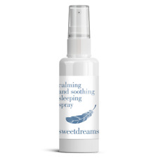 calming and soothing sleeping spray by sweet dreams - 60 ml