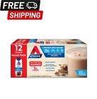 12 Count (Ready to Drink), Atkins Protein-Rich Shake, Milk Chocolate Delight....