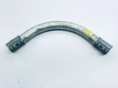 WHEATLAND E-48675 CONDUIT 90° ELBOW FITTING 1-1/4" - Image 1 of 4